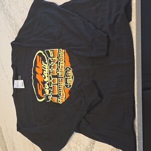 FMF Dirt bike racing shirt